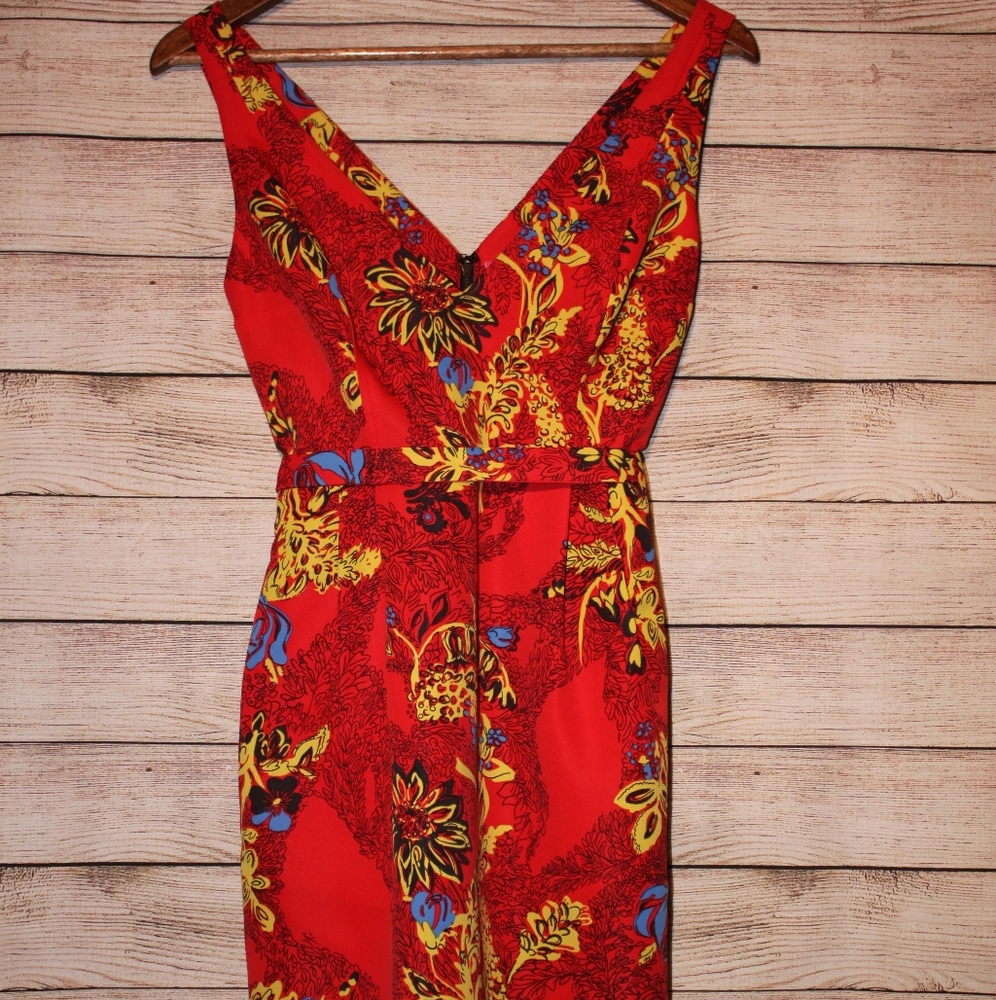 Plenty by Tracy Reese Red Dress